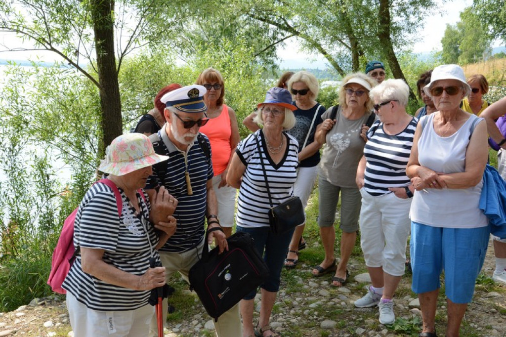 Seniorzy zakończyli rok akademicki