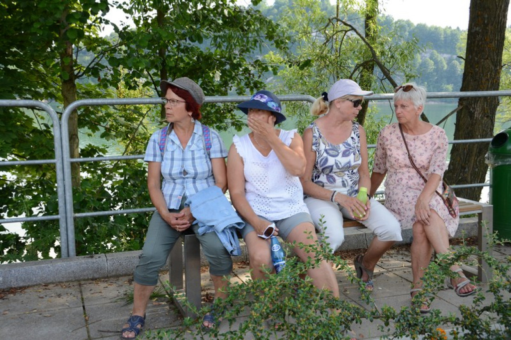 Seniorzy zakończyli rok akademicki