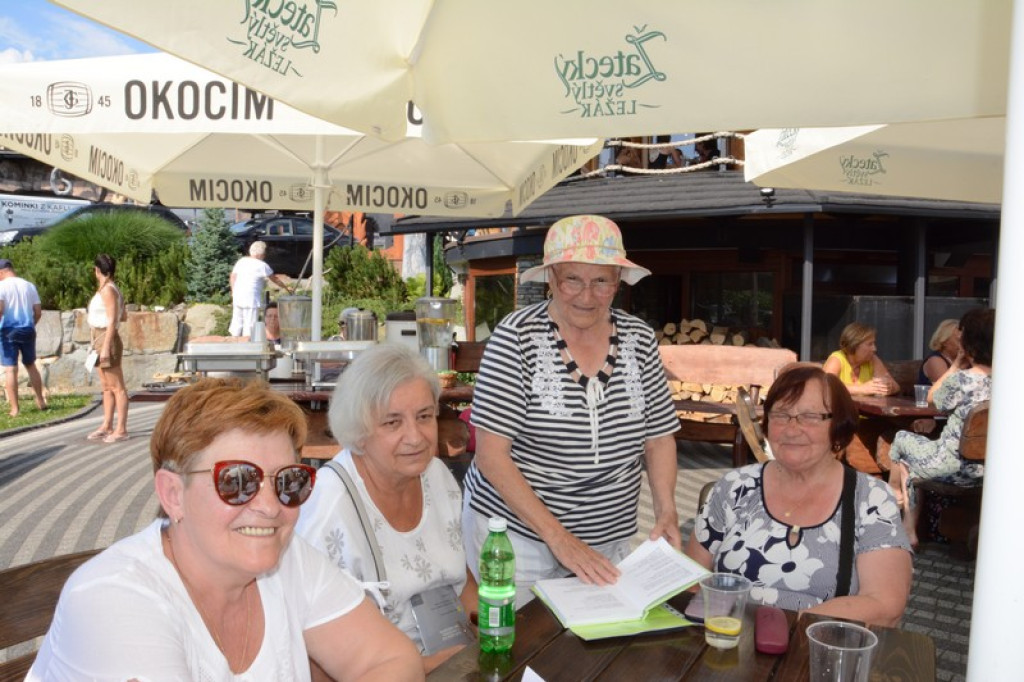 Seniorzy zakończyli rok akademicki