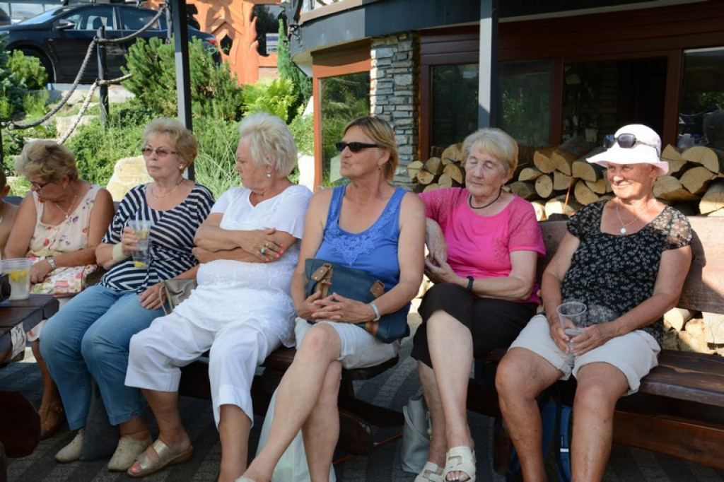 Seniorzy zakończyli rok akademicki