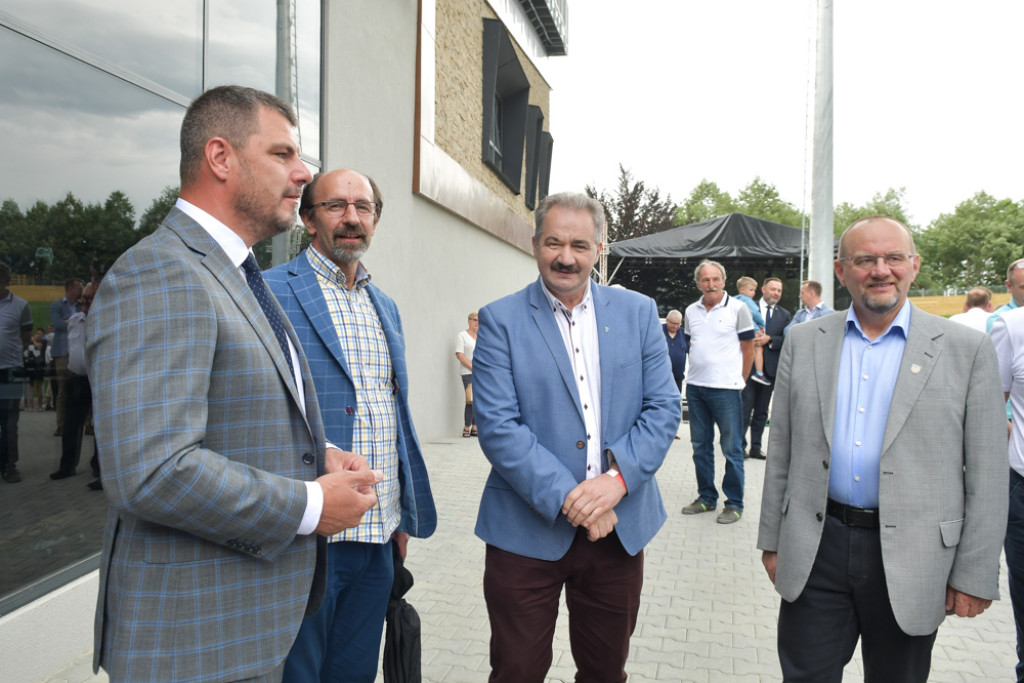 Huczne otwarcie Średniej Krokwi w Zakopanem