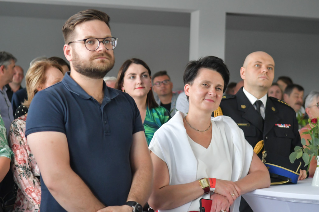 Huczne otwarcie Średniej Krokwi w Zakopanem