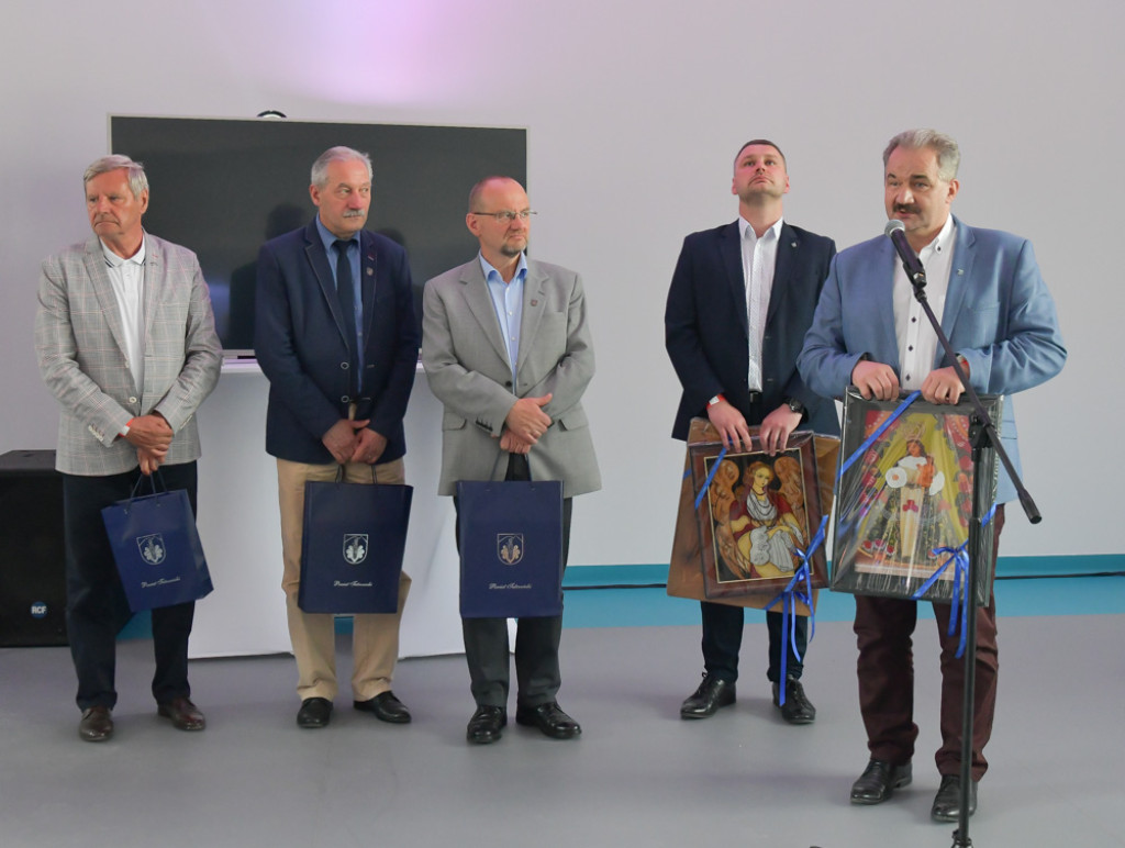 Huczne otwarcie Średniej Krokwi w Zakopanem