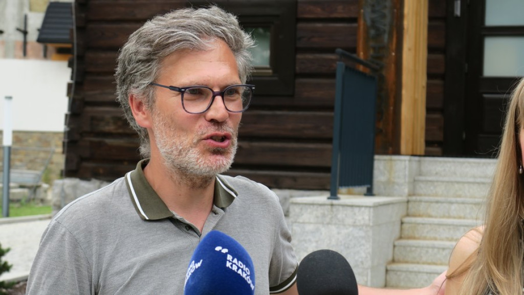 Autoportret z Chandrą. Hasior i nowa sztuka