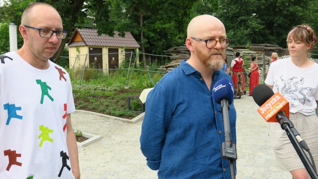 Autoportret z Chandrą. Hasior i nowa sztuka