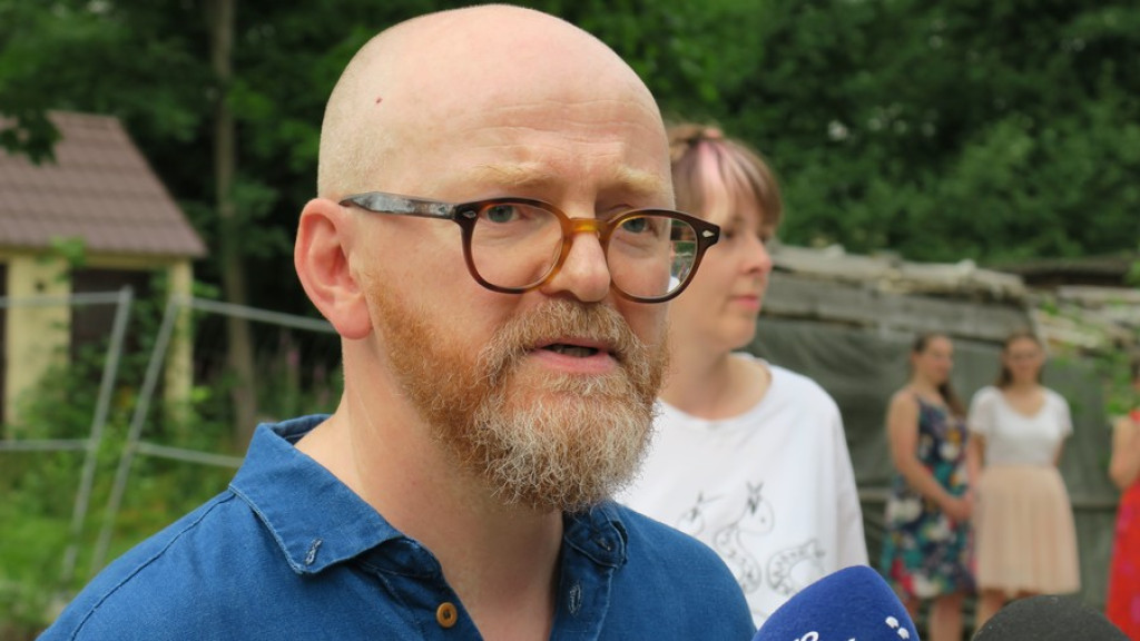 Autoportret z Chandrą. Hasior i nowa sztuka