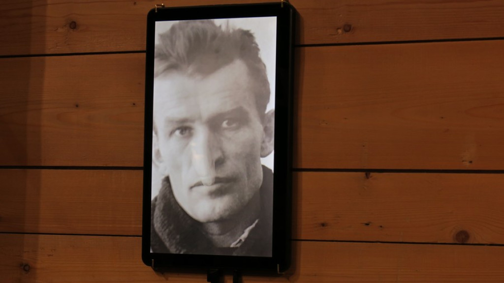 Autoportret z Chandrą. Hasior i nowa sztuka