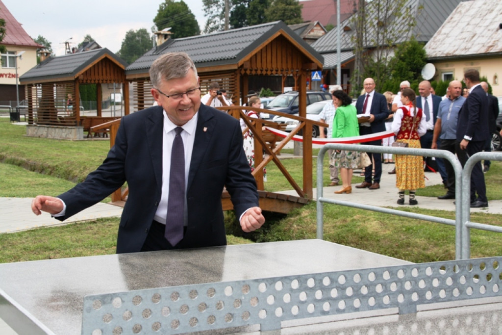 Trzy razy Czorsztyn czyli milionowy zawrót głowy