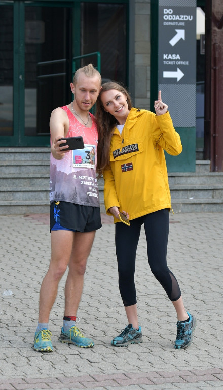 Górskie biegi