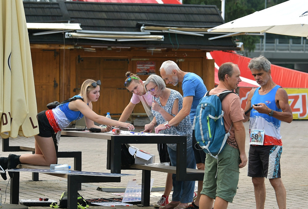 Górskie biegi
