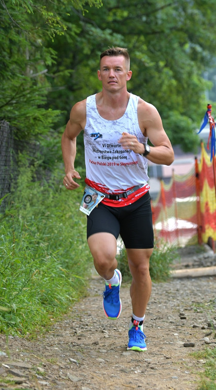 Górskie biegi