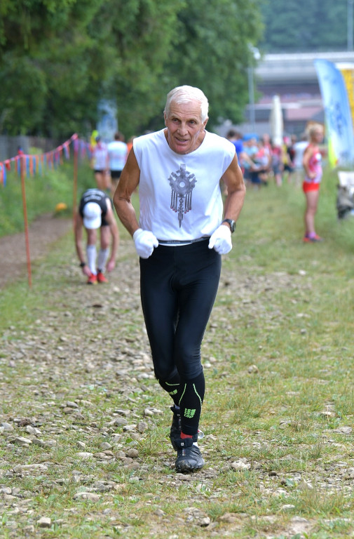 Górskie biegi