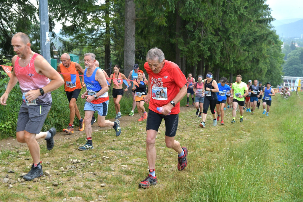 Górskie biegi