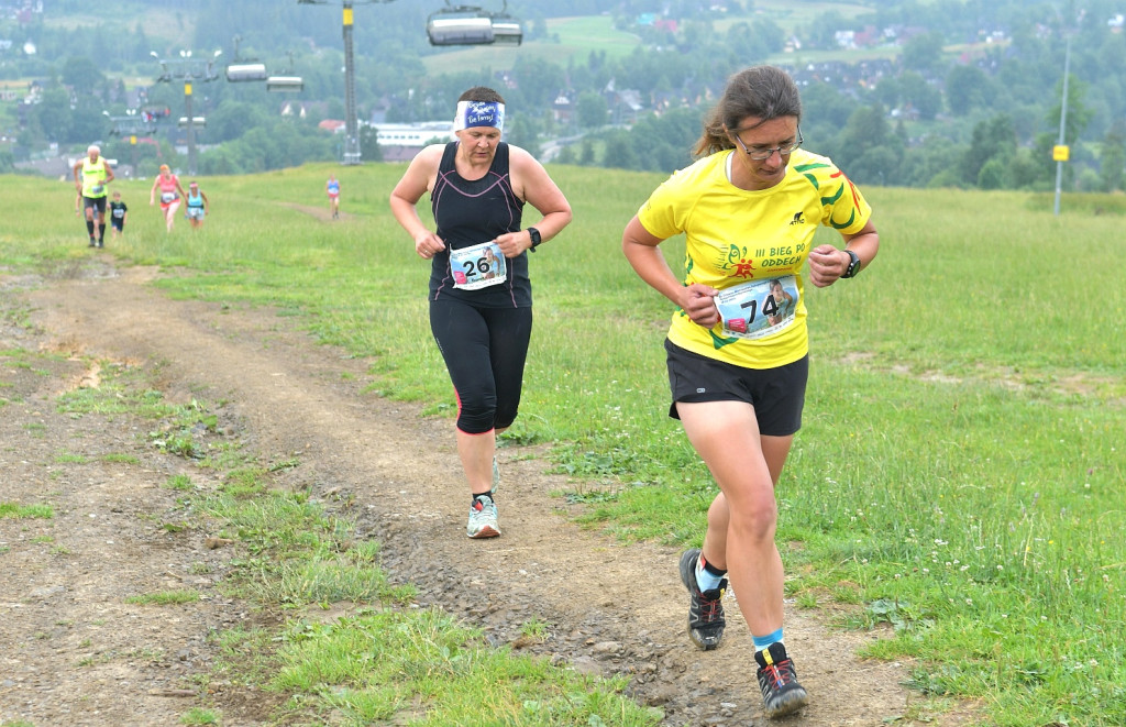 Górskie biegi