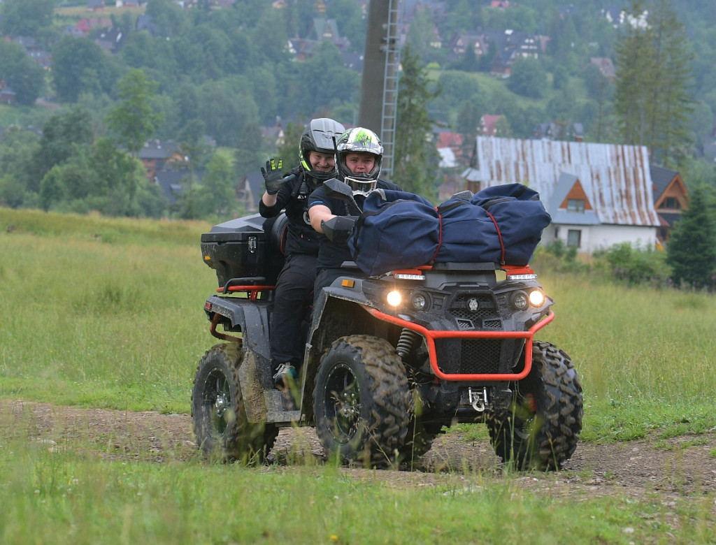 Górskie biegi