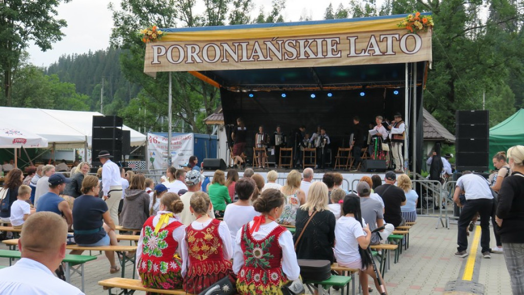 46. Poroniańskie Lato