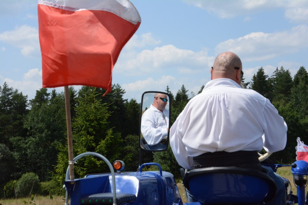 Tak rzeźbili na Marysinej Polanie