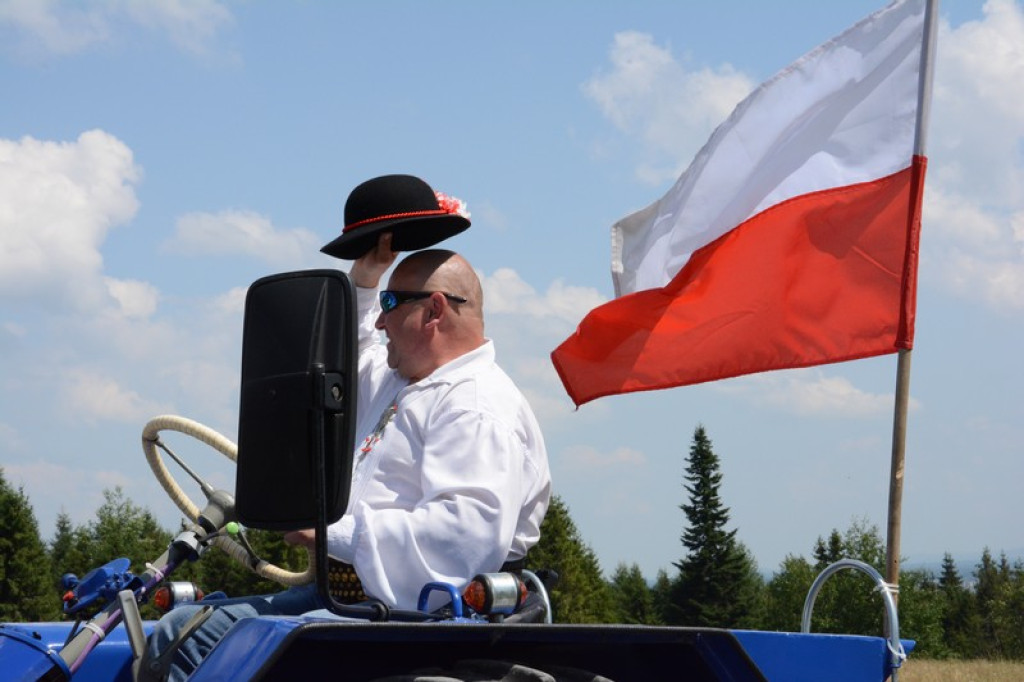 Tak rzeźbili na Marysinej Polanie