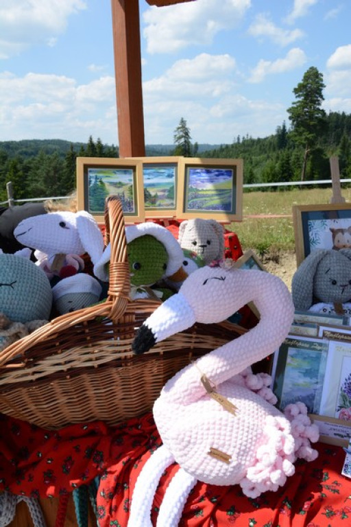 Tak rzeźbili na Marysinej Polanie