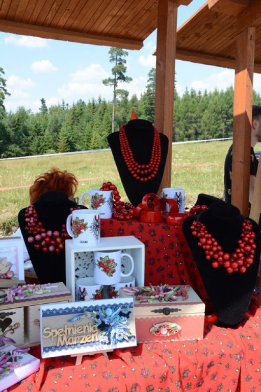 Tak rzeźbili na Marysinej Polanie