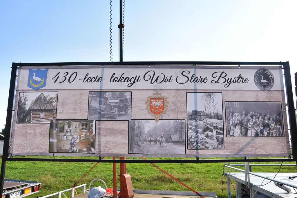430 lat Starego Bystrego