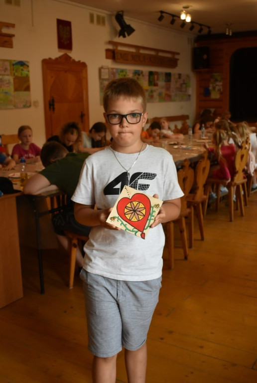 Malowane deseczki