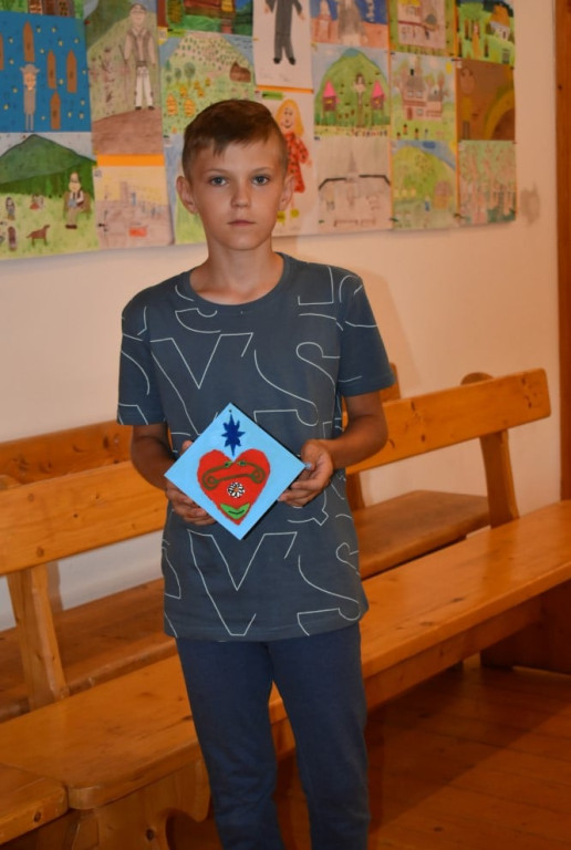 Malowane deseczki