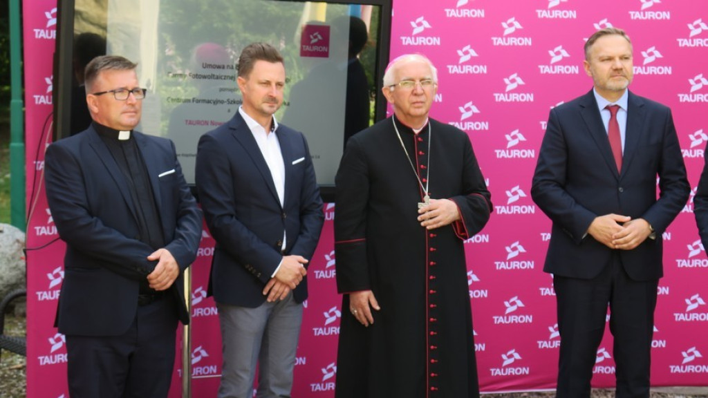 "Księżówka" będzie magazynować słoneczną energię