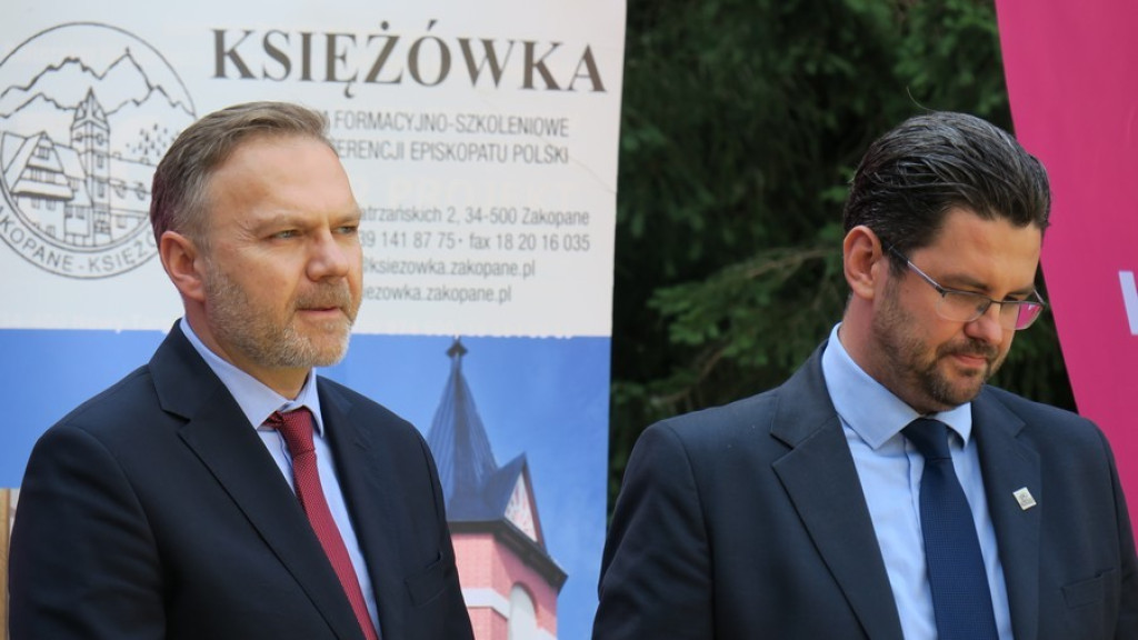"Księżówka" będzie magazynować słoneczną energię