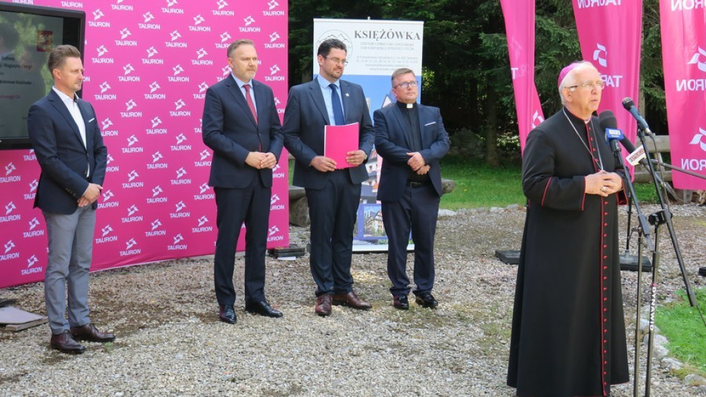 "Księżówka" będzie magazynować słoneczną energię