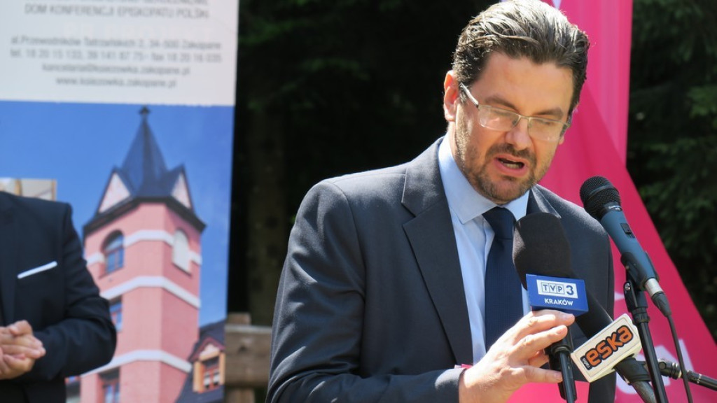 "Księżówka" będzie magazynować słoneczną energię