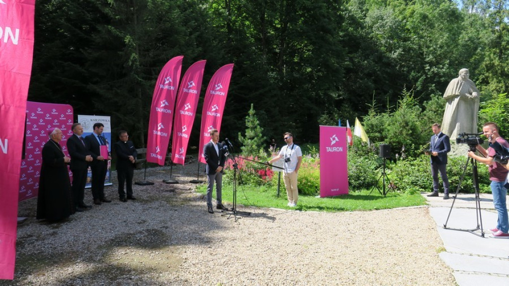 "Księżówka" będzie magazynować słoneczną energię