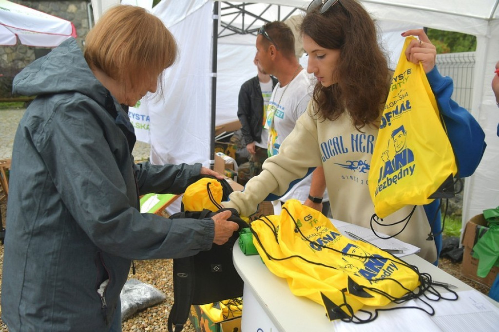 Mocno deszczowe Czyste Tatry 2021