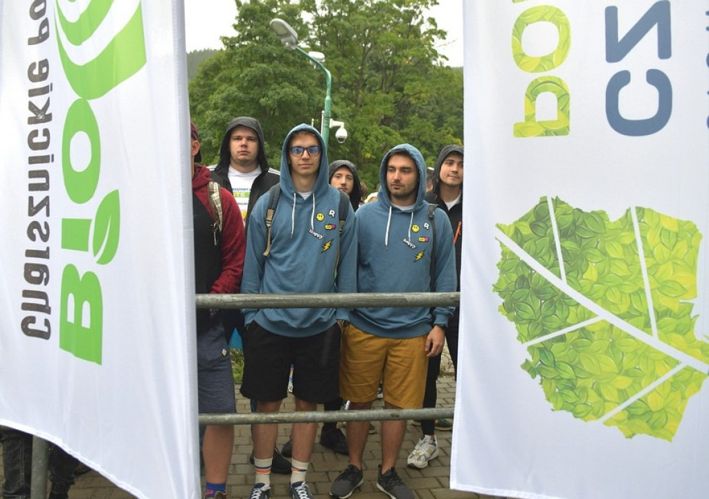 Mocno deszczowe Czyste Tatry 2021