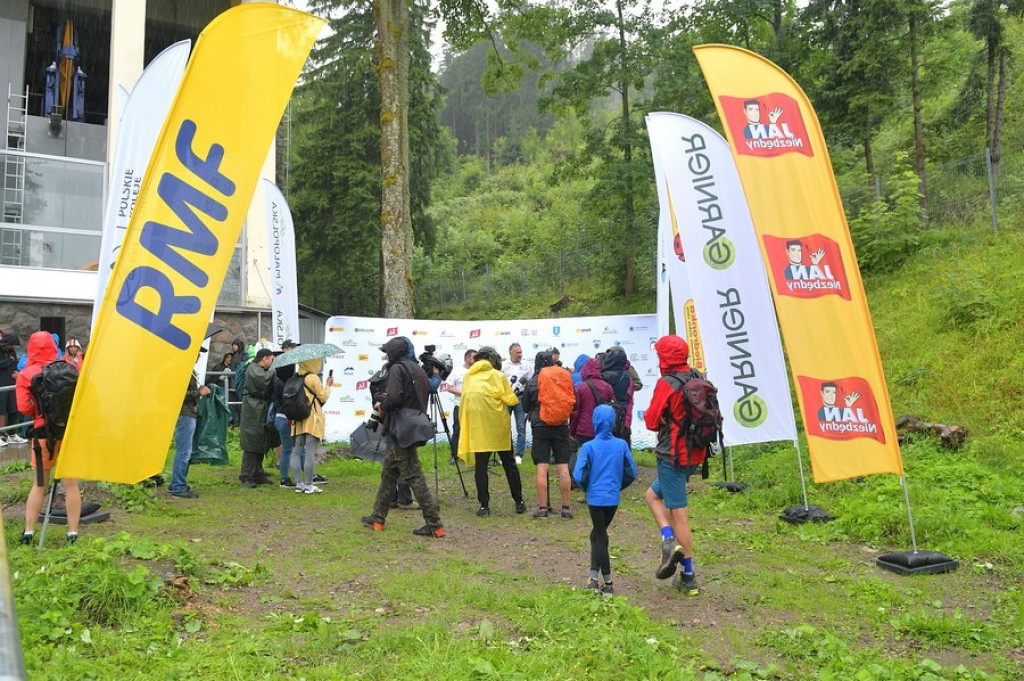 Mocno deszczowe Czyste Tatry 2021
