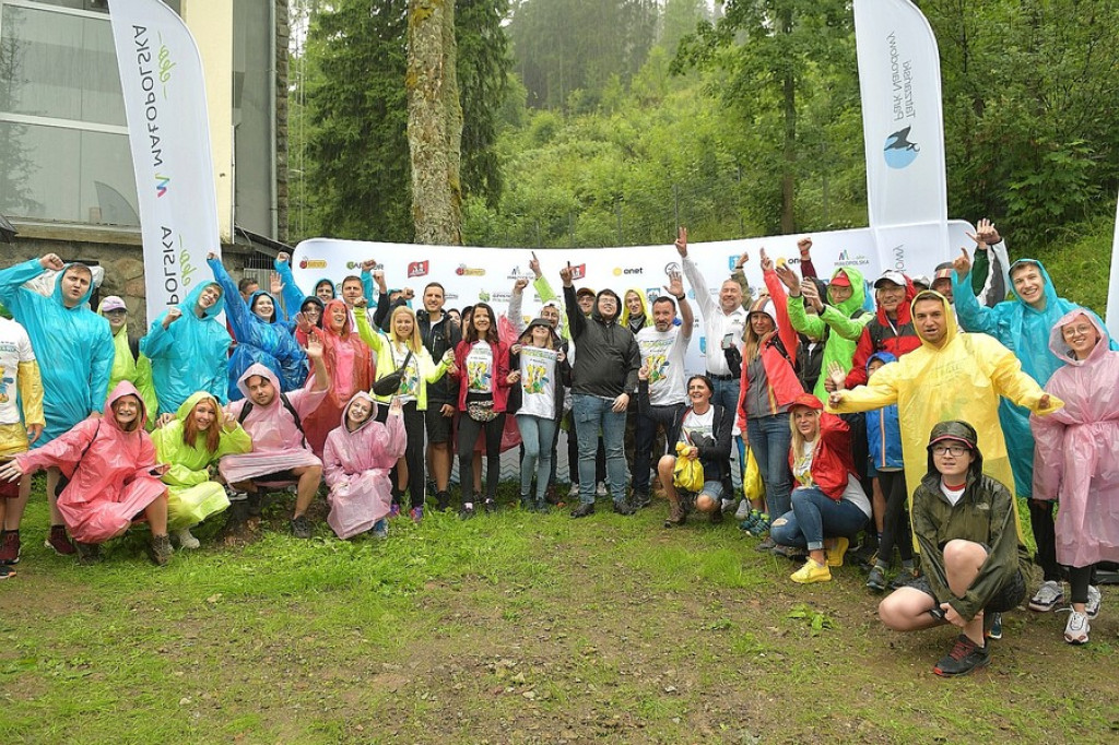 Mocno deszczowe Czyste Tatry 2021