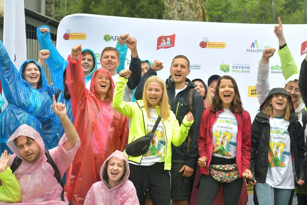 Mocno deszczowe Czyste Tatry 2021