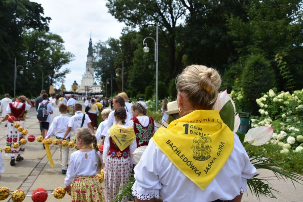 40. Góralska Piesza Pielgrzymka na Jasną Górę