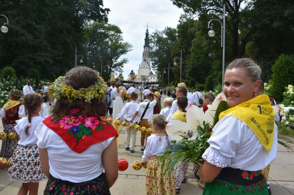 40. Góralska Piesza Pielgrzymka na Jasną Górę