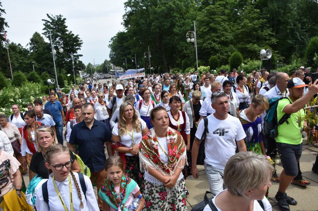 40. Góralska Piesza Pielgrzymka na Jasną Górę