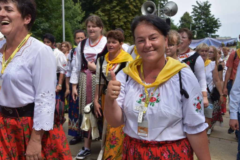 40. Góralska Piesza Pielgrzymka na Jasną Górę