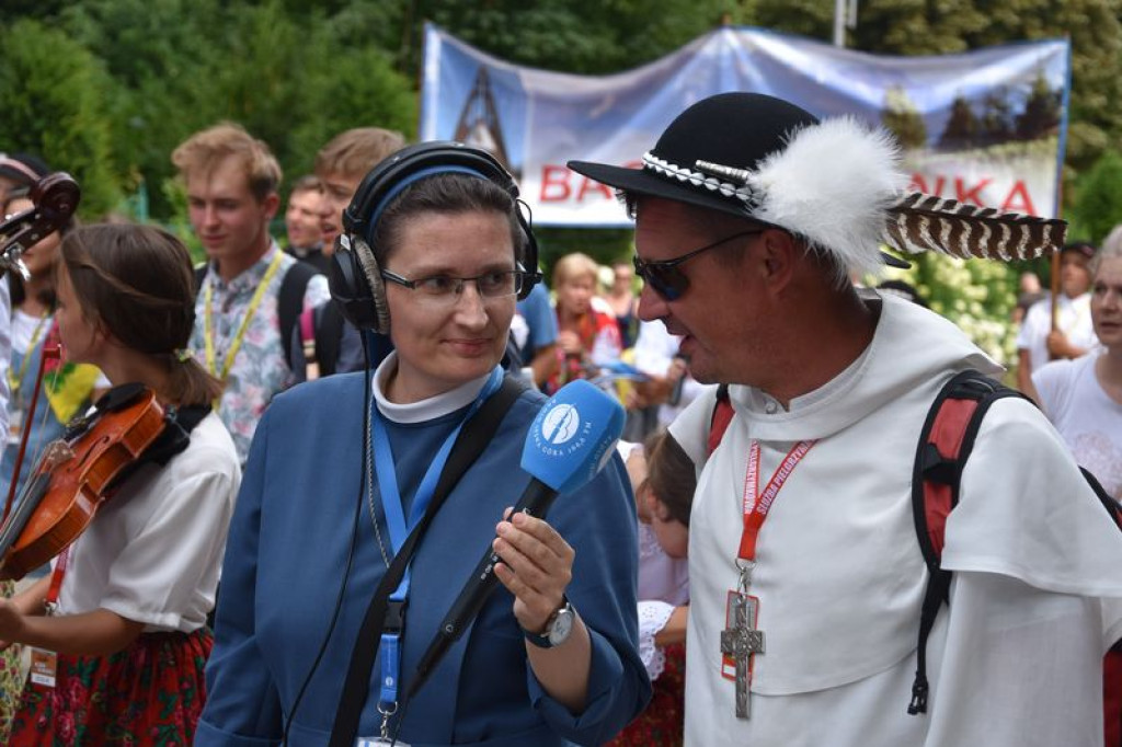 40. Góralska Piesza Pielgrzymka na Jasną Górę