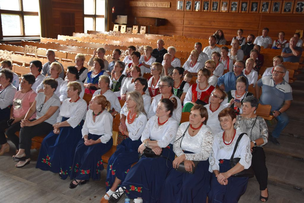 Gaździny i ich kulinarne wyczyny