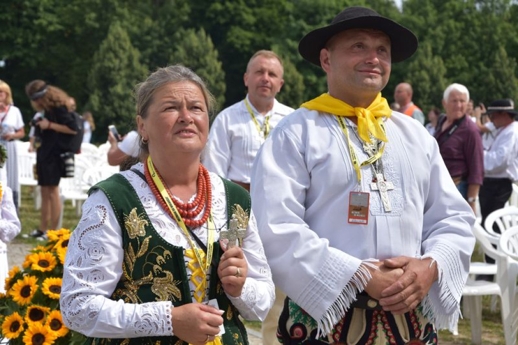 40. Góralska Piesza Pielgrzymka na Jasną Górę