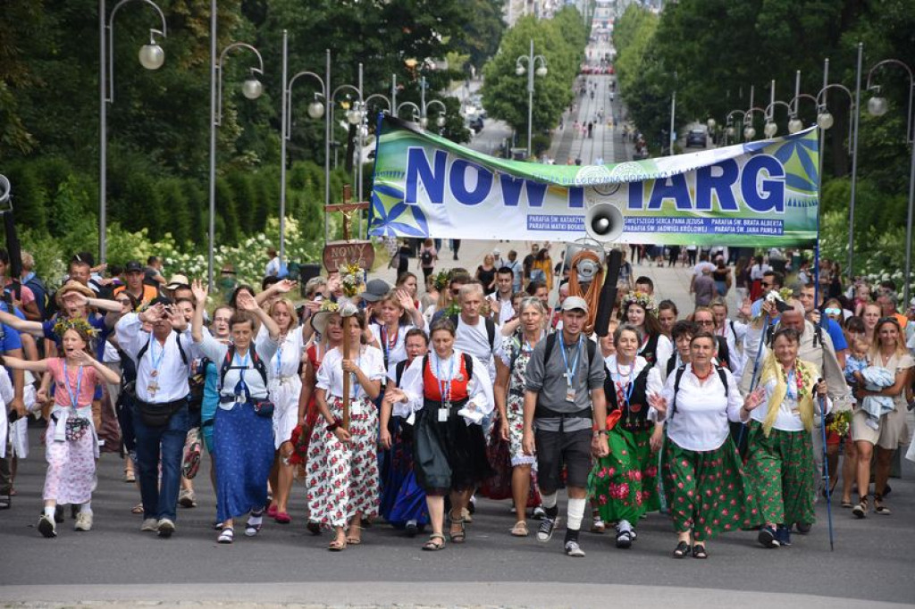 40. Góralska Piesza Pielgrzymka na Jasną Górę