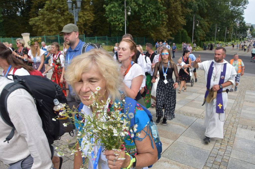 40. Góralska Piesza Pielgrzymka na Jasną Górę
