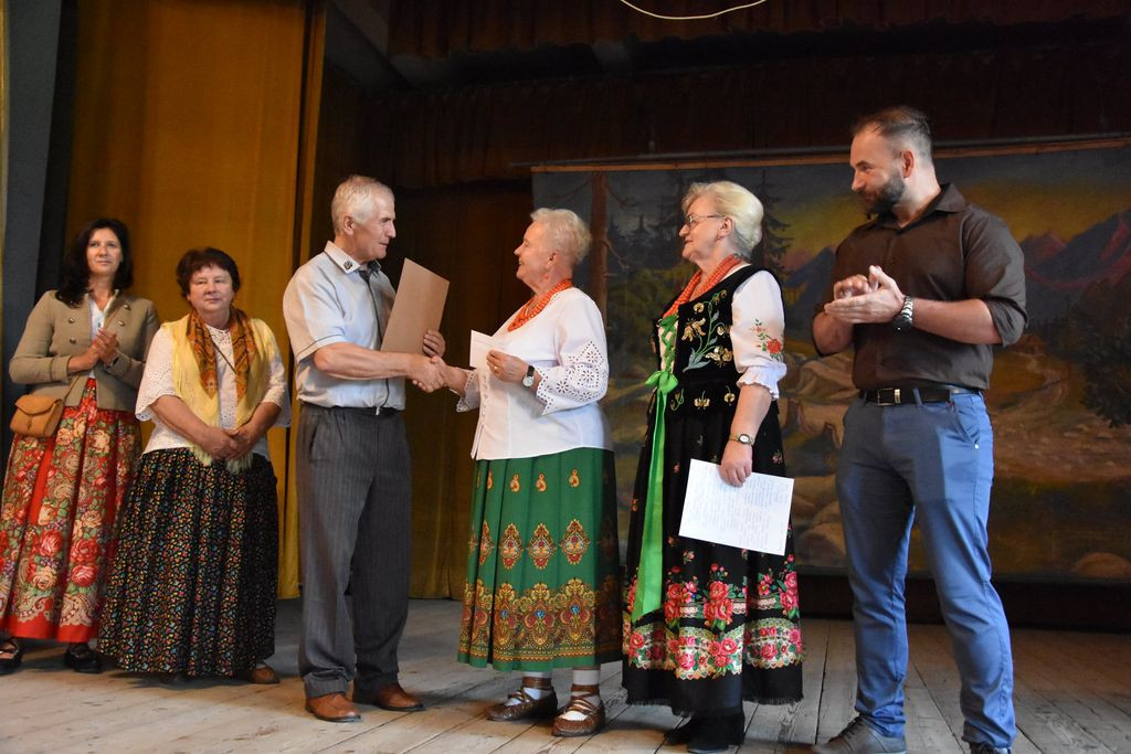 Gaździny i ich kulinarne wyczyny