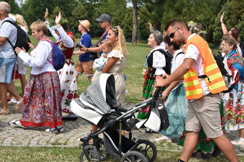 40. Góralska Piesza Pielgrzymka na Jasną Górę