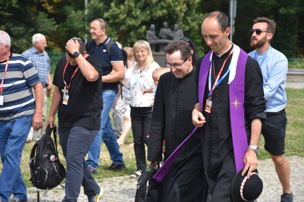 40. Góralska Piesza Pielgrzymka na Jasną Górę