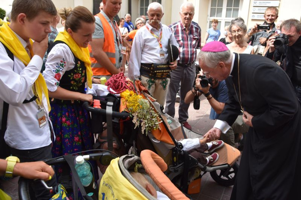40. Góralska Piesza Pielgrzymka na Jasną Górę